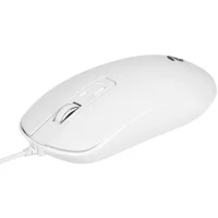 Мышь 2E MF110 (белый) фото 2